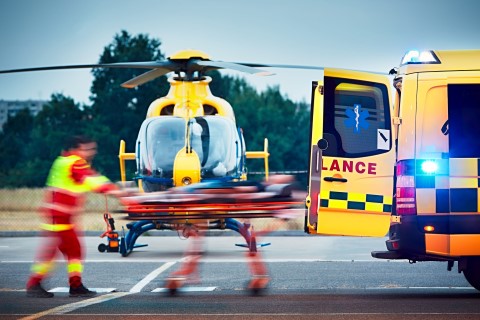 Medicare Coverage of Ambulance Services