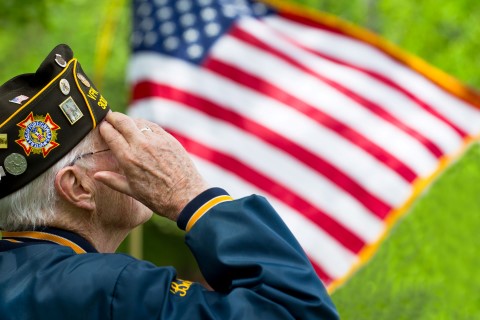 Thank You Veterans