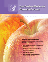 Your Guide to Medicare's Preventive Services
