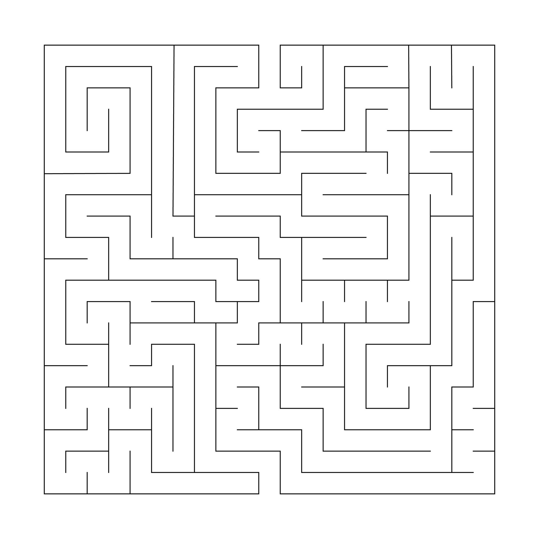 Guide You Through The Maze